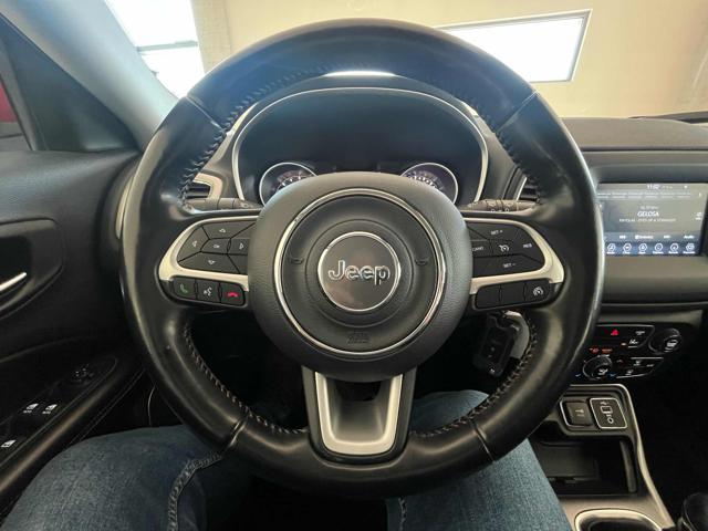 JEEP Compass usata, con Immobilizzatore elettronico