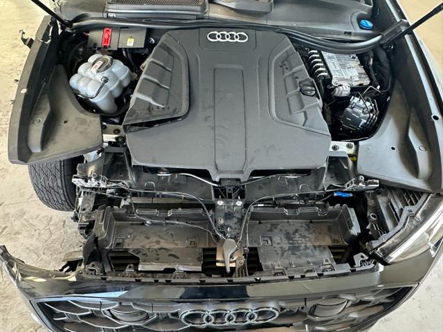 AUDI Q8 usata, con Filtro antiparticolato