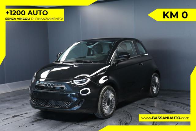 FIAT 500 usata, con ABS