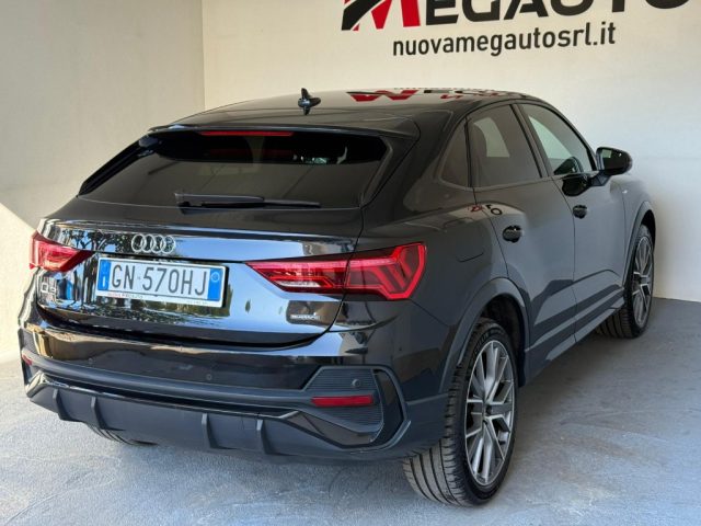 AUDI Q3 usata, con Airbag Passeggero