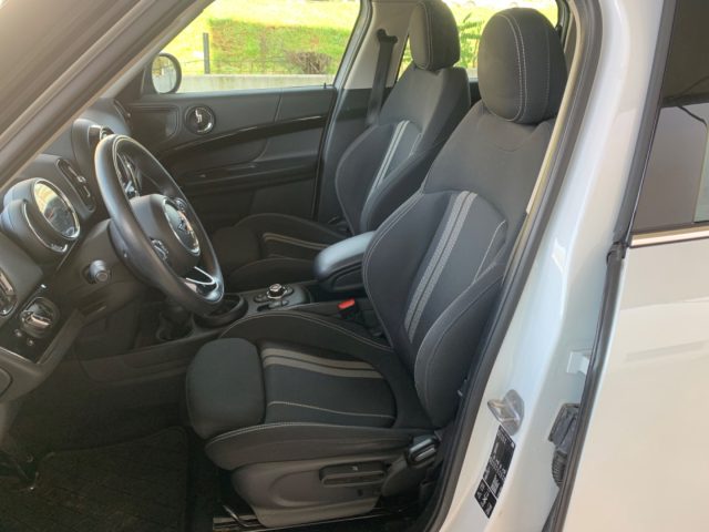 MINI Countryman usata, con Vivavoce