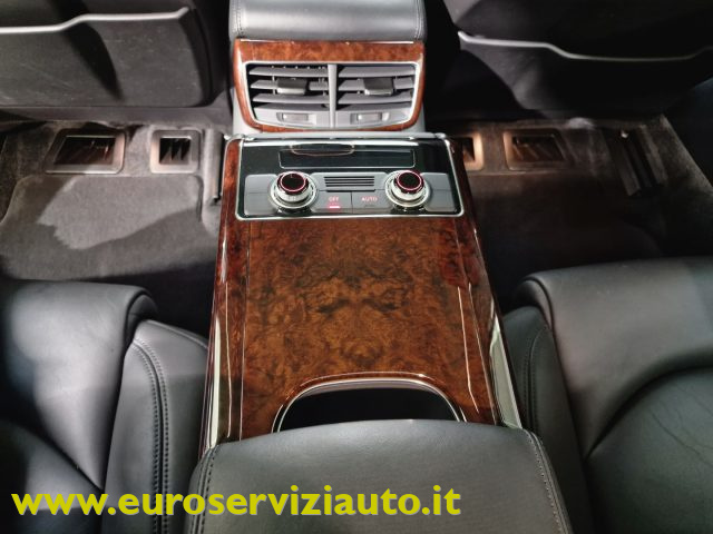 AUDI A8 usata, con Portellone posteriore elettrico