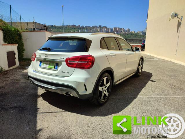 MERCEDES-BENZ GLA 220 usata, con Autoradio
