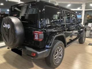 JEEP Wrangler usata, con Airbag Passeggero