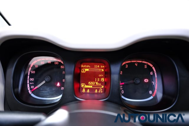 FIAT Panda usata, con Controllo automatico clima