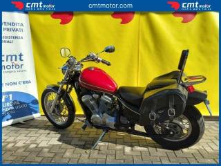 HONDA VT 600 C usata 5