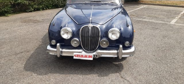 JAGUAR MK II usata 10