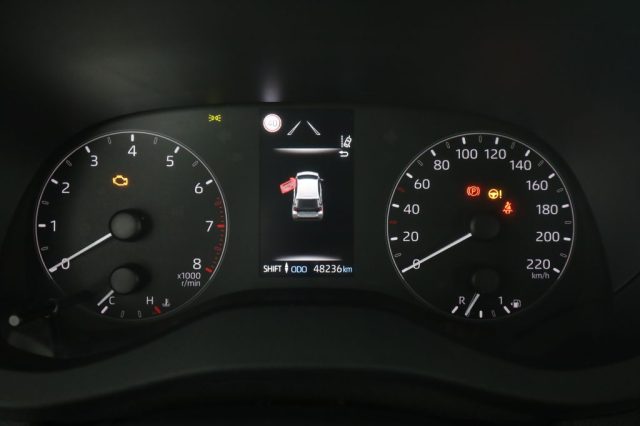 TOYOTA Yaris usata 12