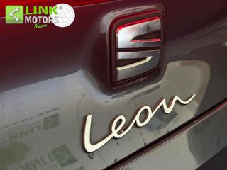 SEAT Leon usata, con Fari LED