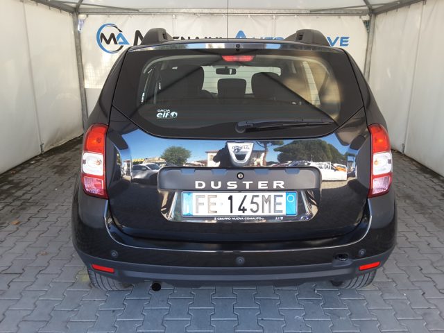 DACIA Duster usata, con ESP