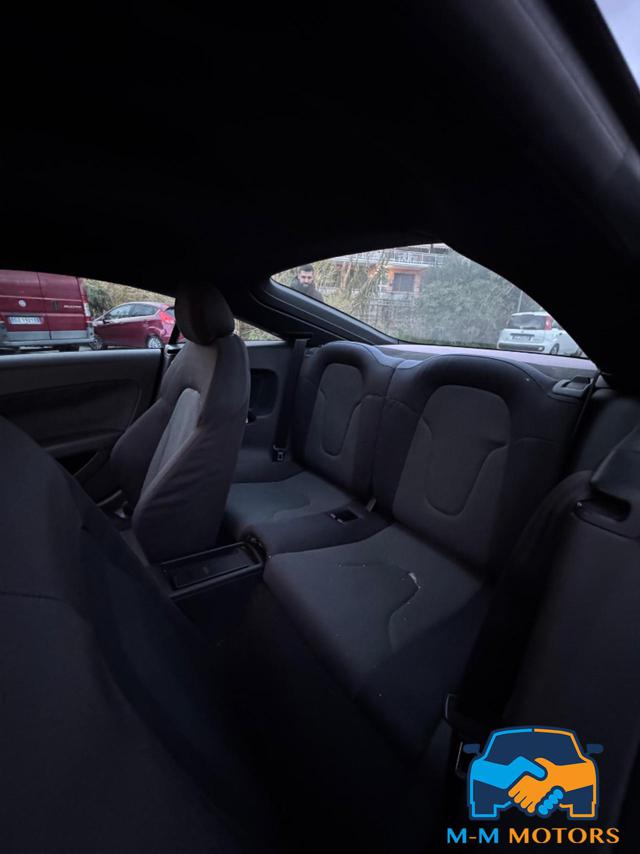 AUDI TT usata, con Chiusura centralizzata