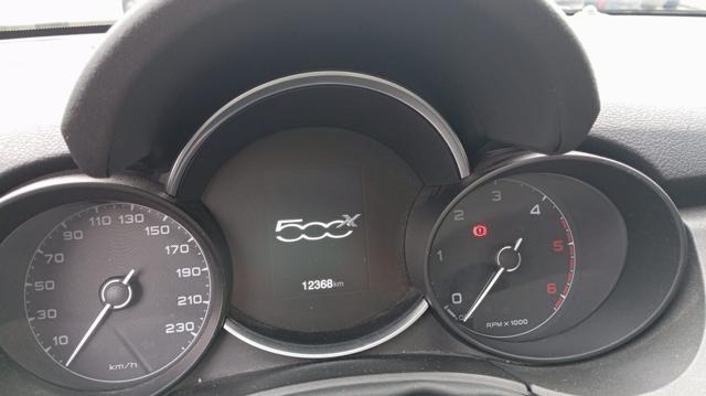 FIAT 500X usata, con Climatizzatore
