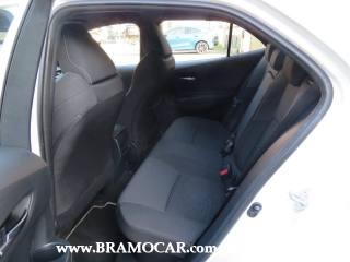 TOYOTA Corolla usata, con Sedile posteriore sdoppiato