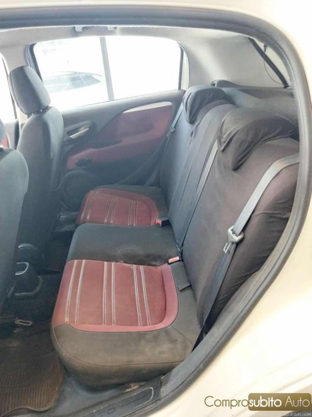 FIAT Punto Evo usata, con Controllo trazione