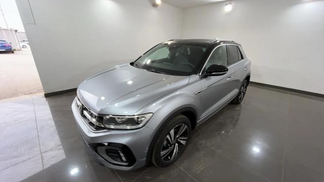 VOLKSWAGEN T-Roc usata, con Airbag laterali