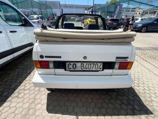 VOLKSWAGEN Golf Cabriolet usata 5