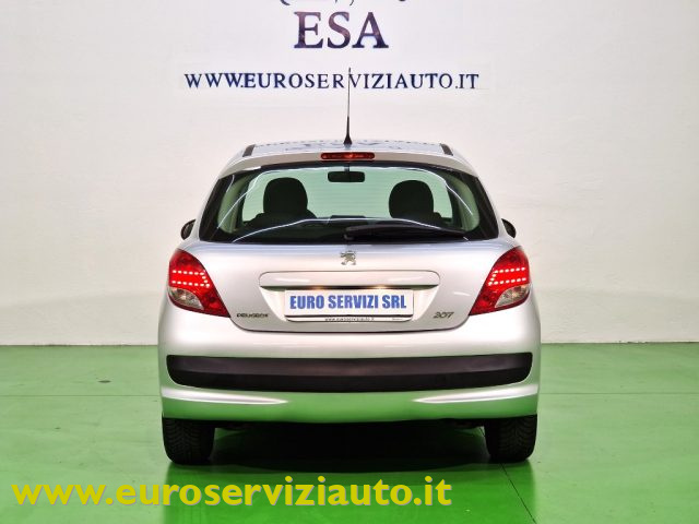 PEUGEOT 207 usata 47