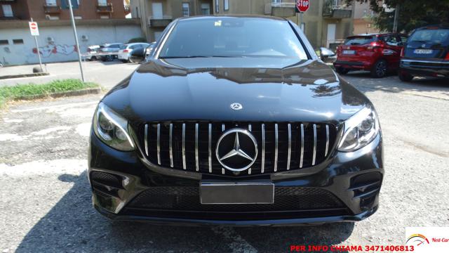 MERCEDES-BENZ GLC 43 AMG usata, con Immobilizzatore elettronico