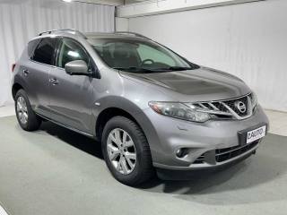 NISSAN Murano usata, con Chiusura centralizzata
