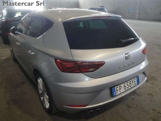 SEAT Leon usata, con Airbag Passeggero