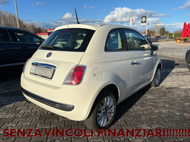 FIAT 500 usata, con Airbag Passeggero