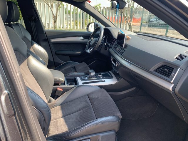 AUDI Q5 usata, con Controllo trazione