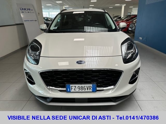FORD Puma usata, con Airbag laterali