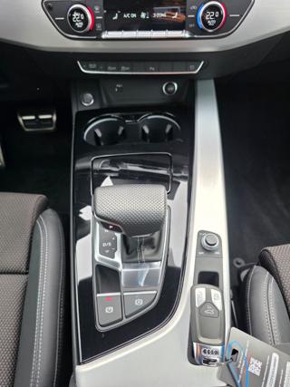 AUDI A5 usata, con Sistema di navigazione