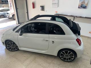 ABARTH 595C usata, con Controllo trazione
