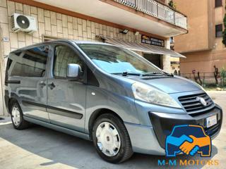 FIAT Scudo usata, con Climatizzatore