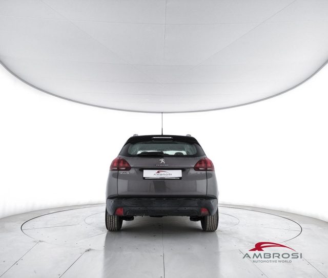 PEUGEOT 2008 usata 5