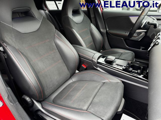 MERCEDES-BENZ A 200 usata, con Sistema di navigazione