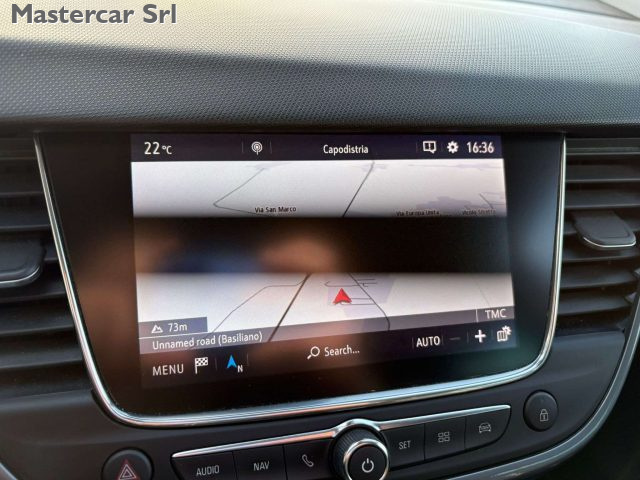 OPEL Crossland usata, con Servosterzo