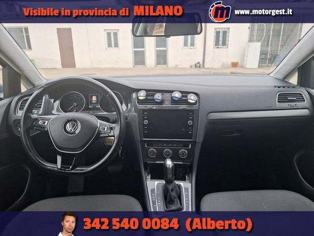 VOLKSWAGEN Golf usata, con Controllo trazione