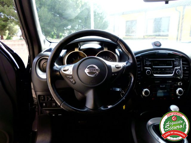 NISSAN Juke usata, con Cruise Control