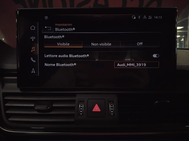 AUDI Q5 usata, con Airbag testa