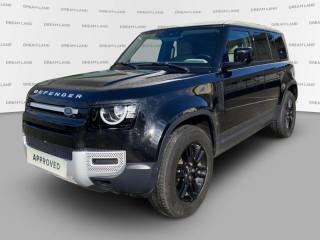LAND ROVER Defender usata, con Cronologia tagliandi