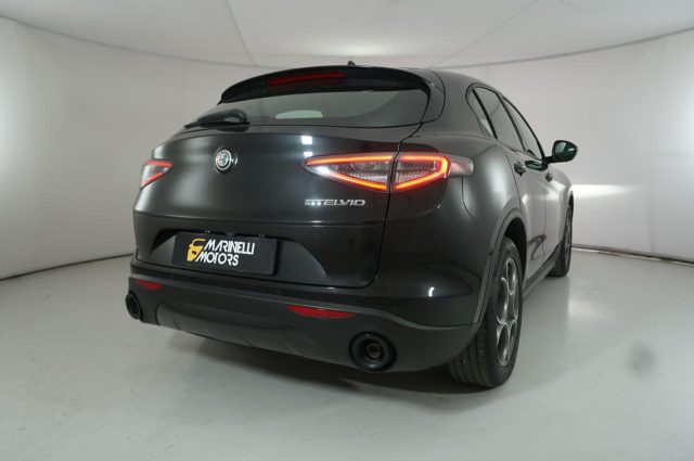 ALFA ROMEO Stelvio usata, con Airbag
