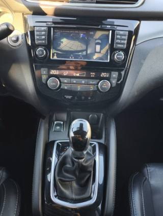 NISSAN Qashqai usata, con Climatizzatore
