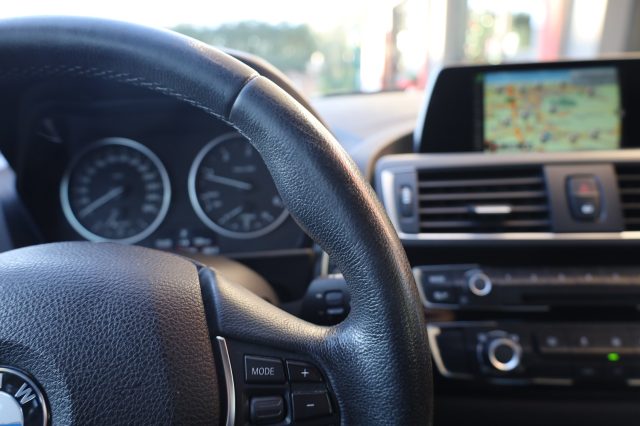 BMW 118 usata, con Isofix