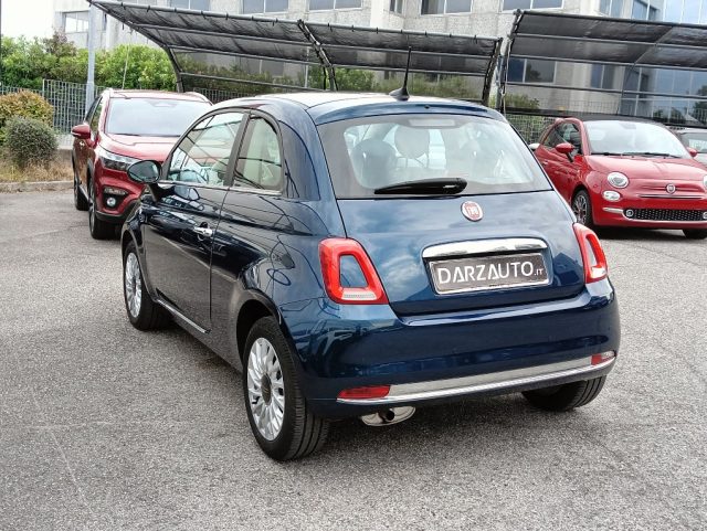 FIAT 500 usata, con Touch screen