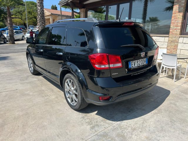 FIAT Freemont usata, con Airbag Passeggero
