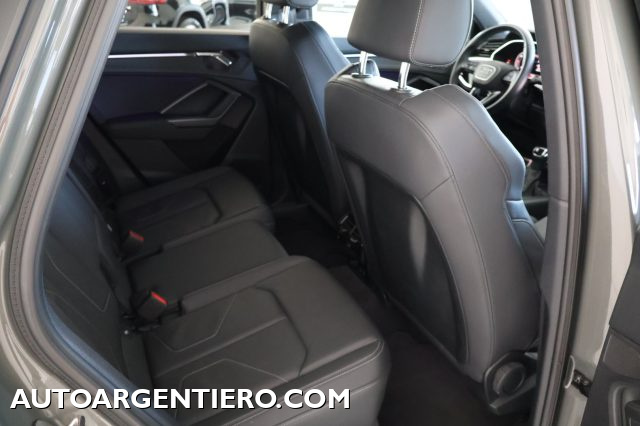 AUDI Q3 usata, con Airbag posteriore