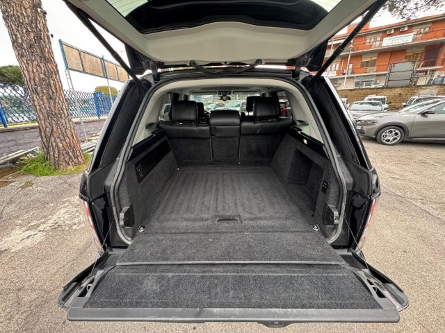 LAND ROVER Range Rover usata, con Interni in pelle