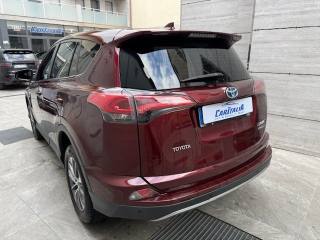 TOYOTA RAV 4 usata, con Boardcomputer