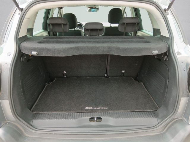 CITROEN C3 Aircross usata, con Alzacristalli elettrici