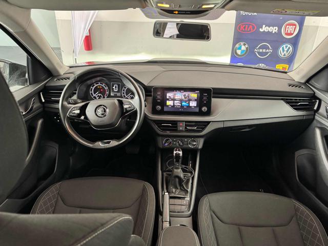 SKODA Kamiq usata, con Controllo trazione