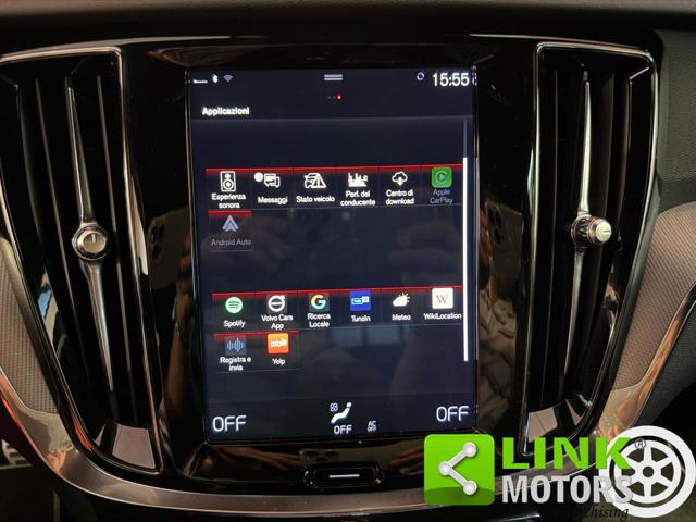 VOLVO V60 usata, con Sistema di chiamata d