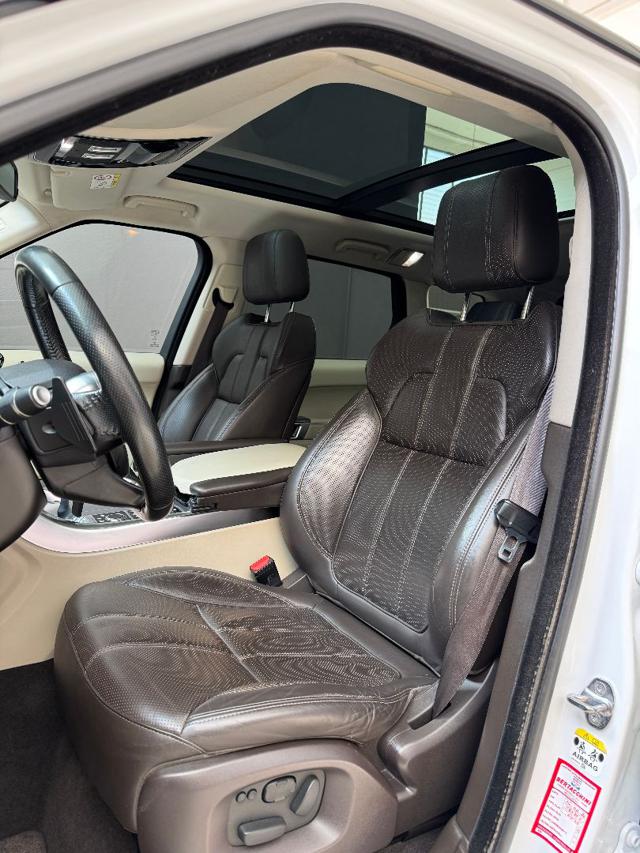 LAND ROVER Range Rover Sport usata, con ESP