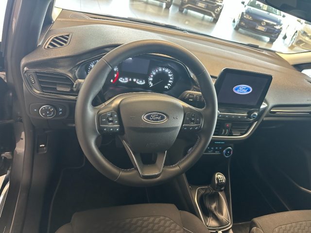 FORD Fiesta usata, con Controllo trazione